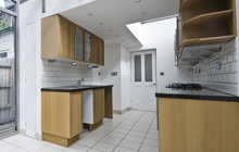 Knapp Hill kitchen extension leads